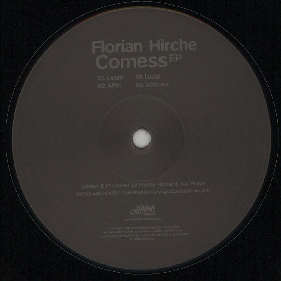 Florian Hirche - Comess