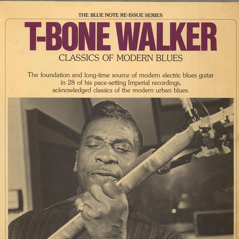 T-Bone Walker - Classics Of Modern Blues