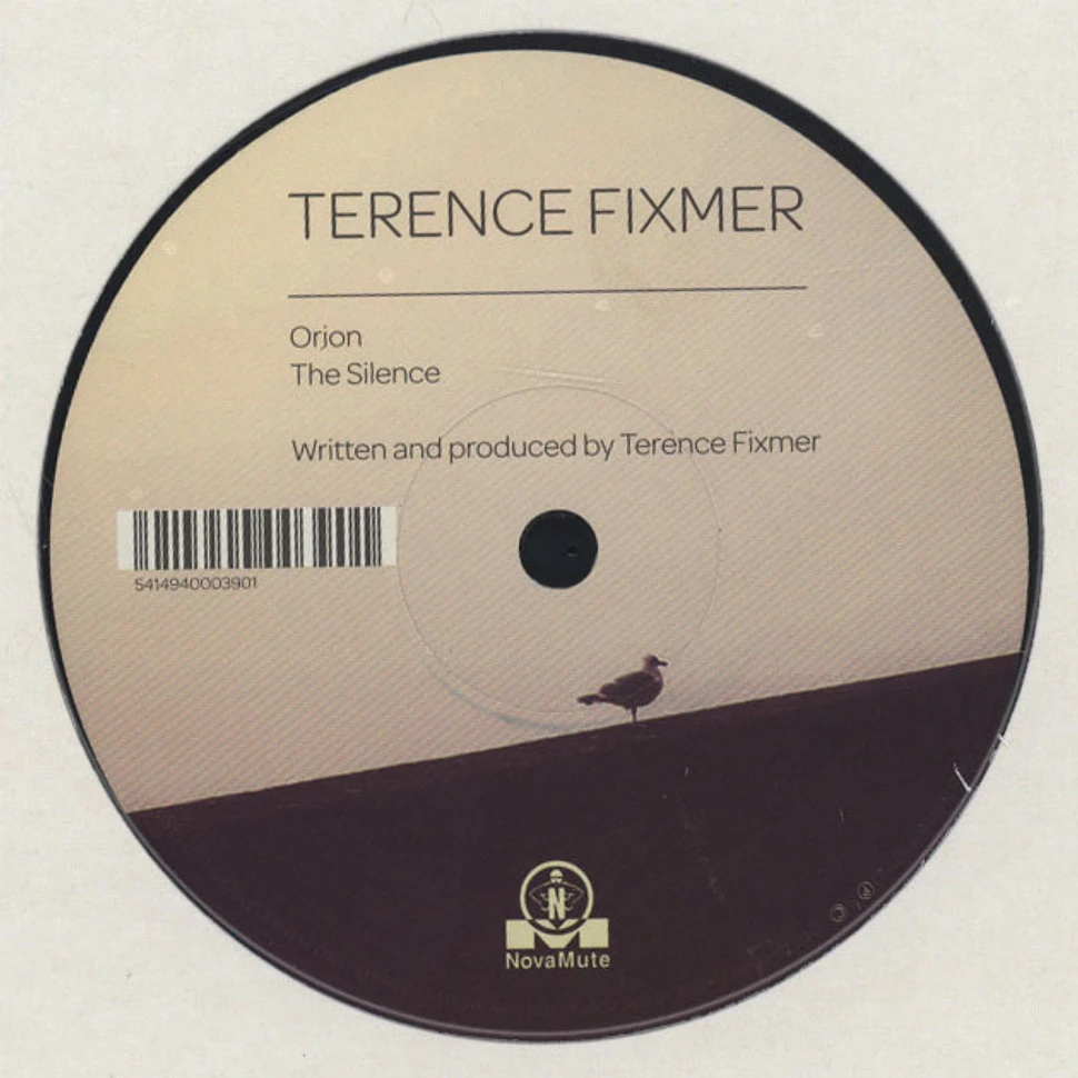 Terence Fixmer - Dance Of The Comets