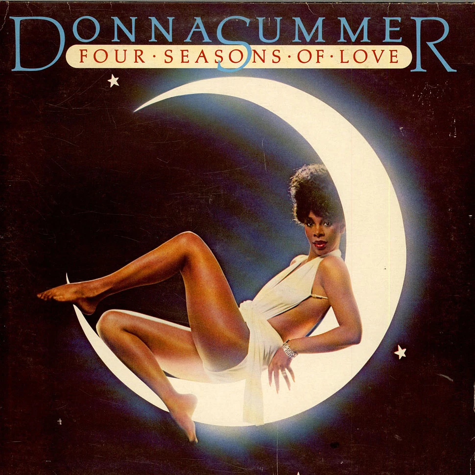 Donna Summer - Four Seasons Of Love