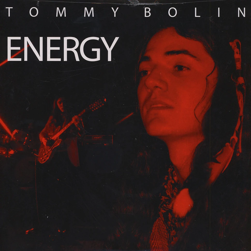 Tommy Bolin - Energy