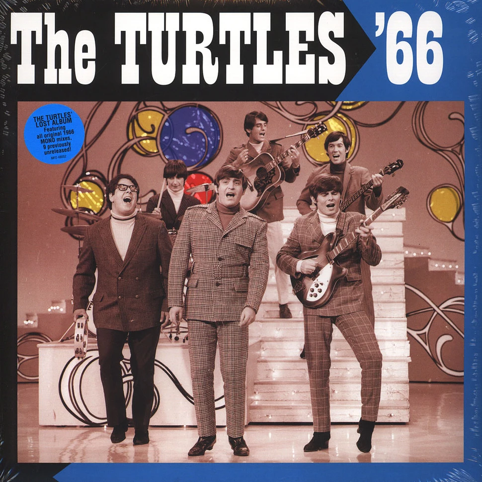 The Turtles - Turtles '66