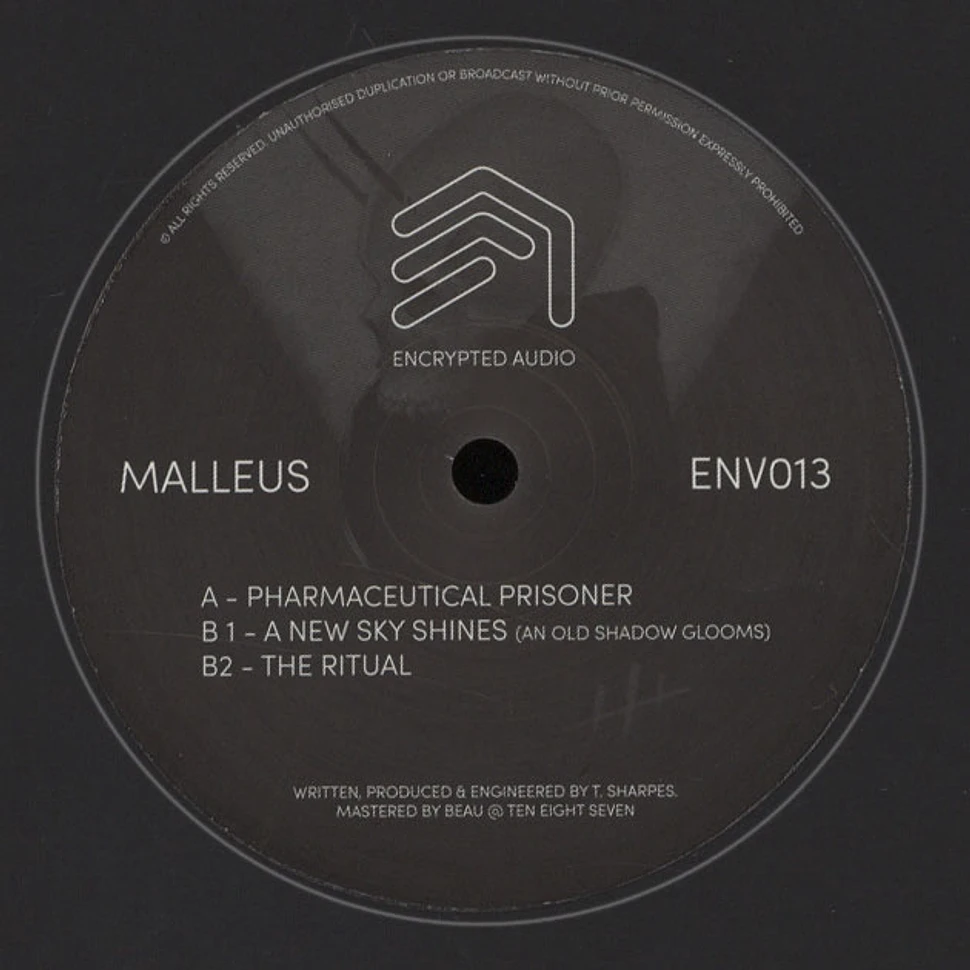 Malleus - Pharmaceutical Prisoner