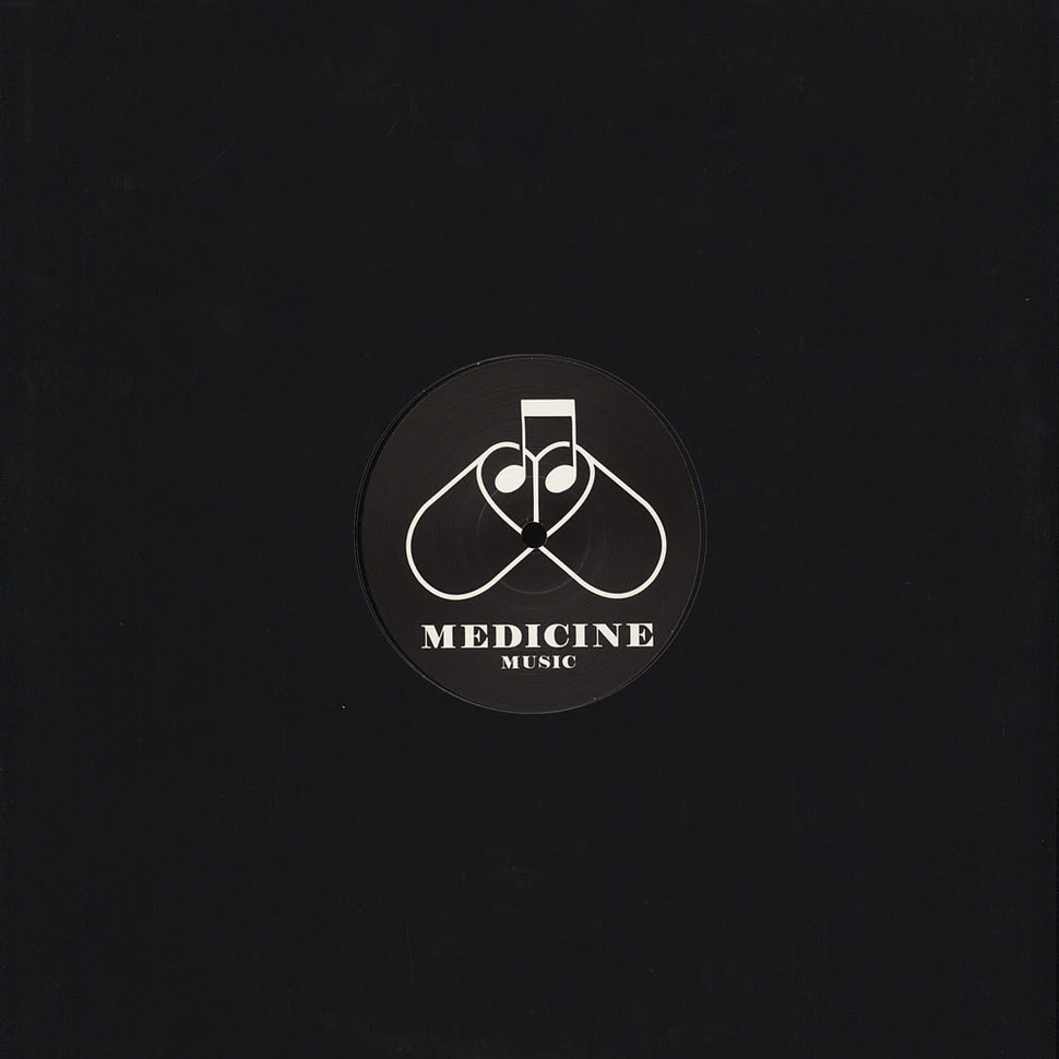 Dr Packer - Medicine Music Volume 1