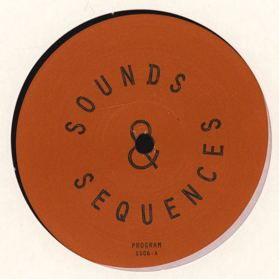 Sounds & Sequences - Program