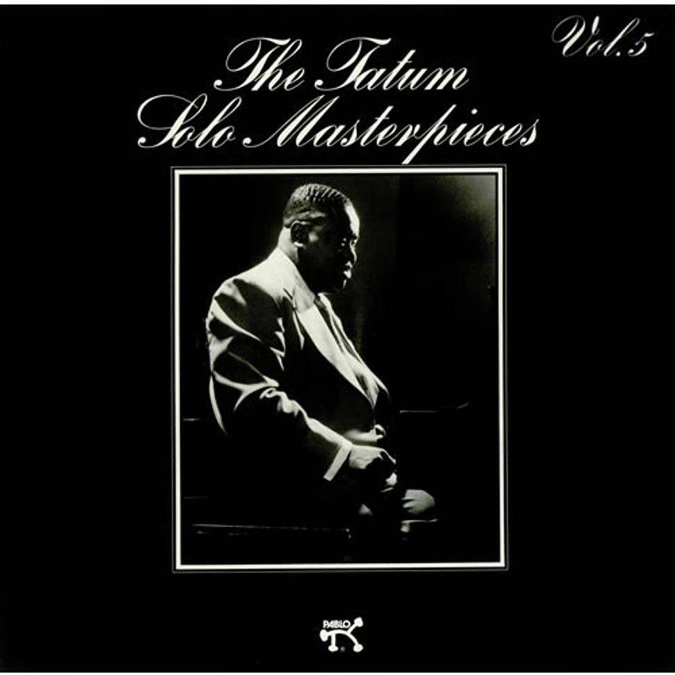Art Tatum - The Tatum Solo Masterpieces, Vol. 5