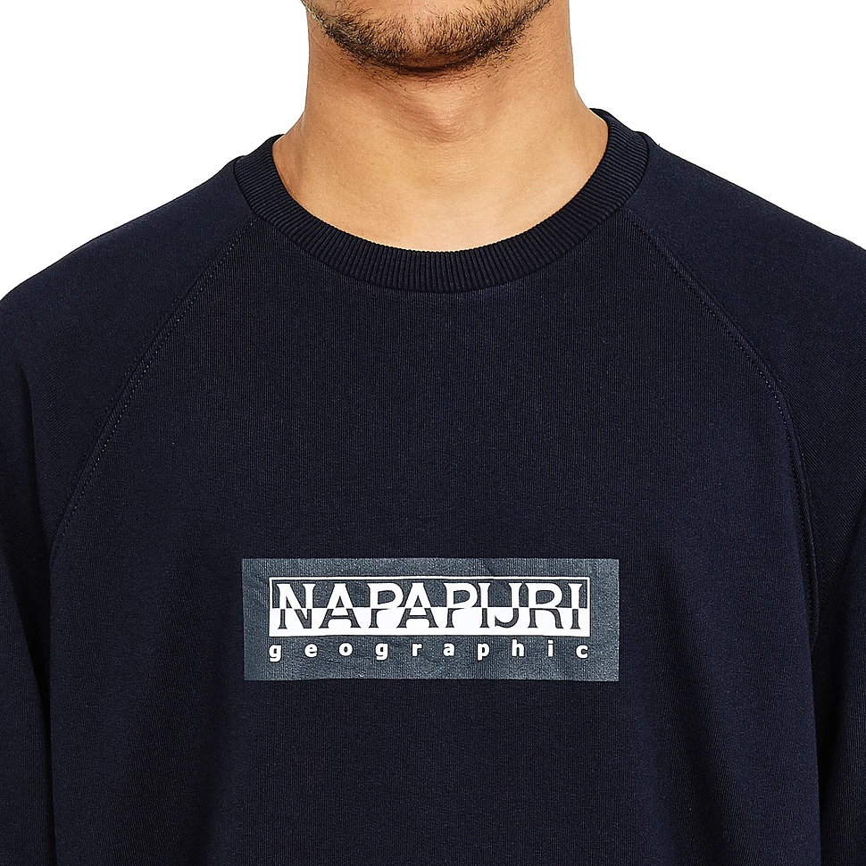 Napapijri - Buka Crew Sweater