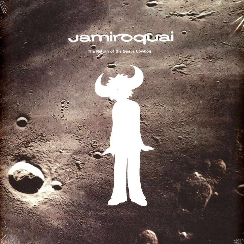 Jamiroquai - The Return Of The Space Cowboy