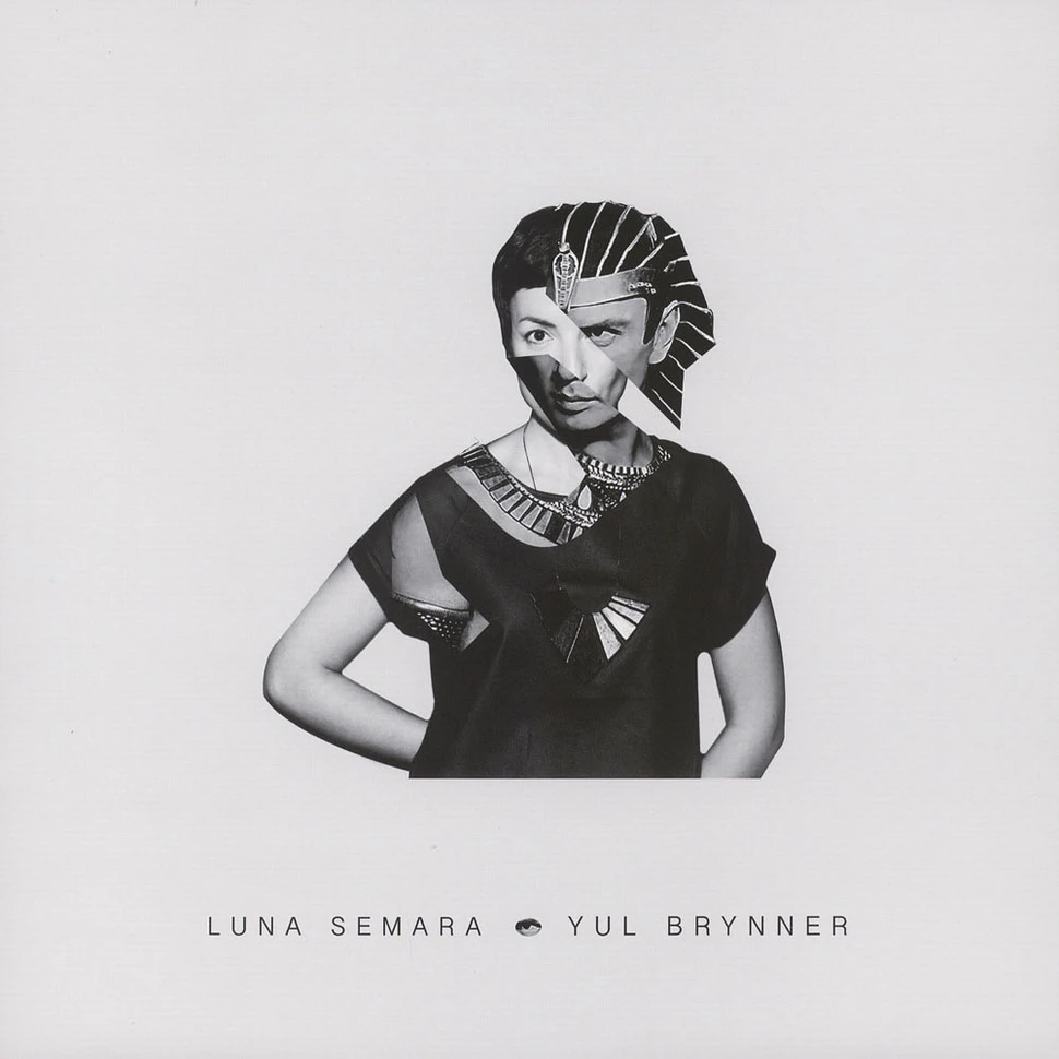 Luna Semara - Yul Brynner EP
