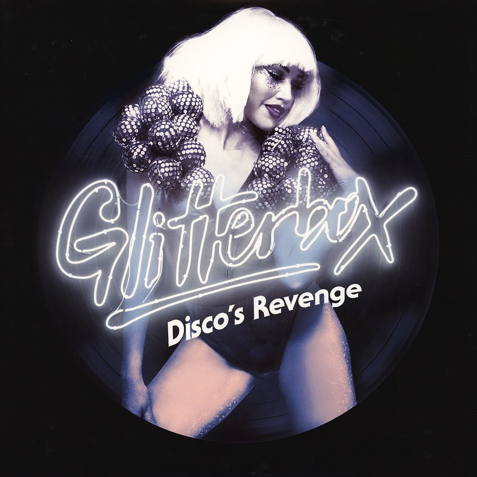 V.A. - Glitter Box - Disco's Revenge