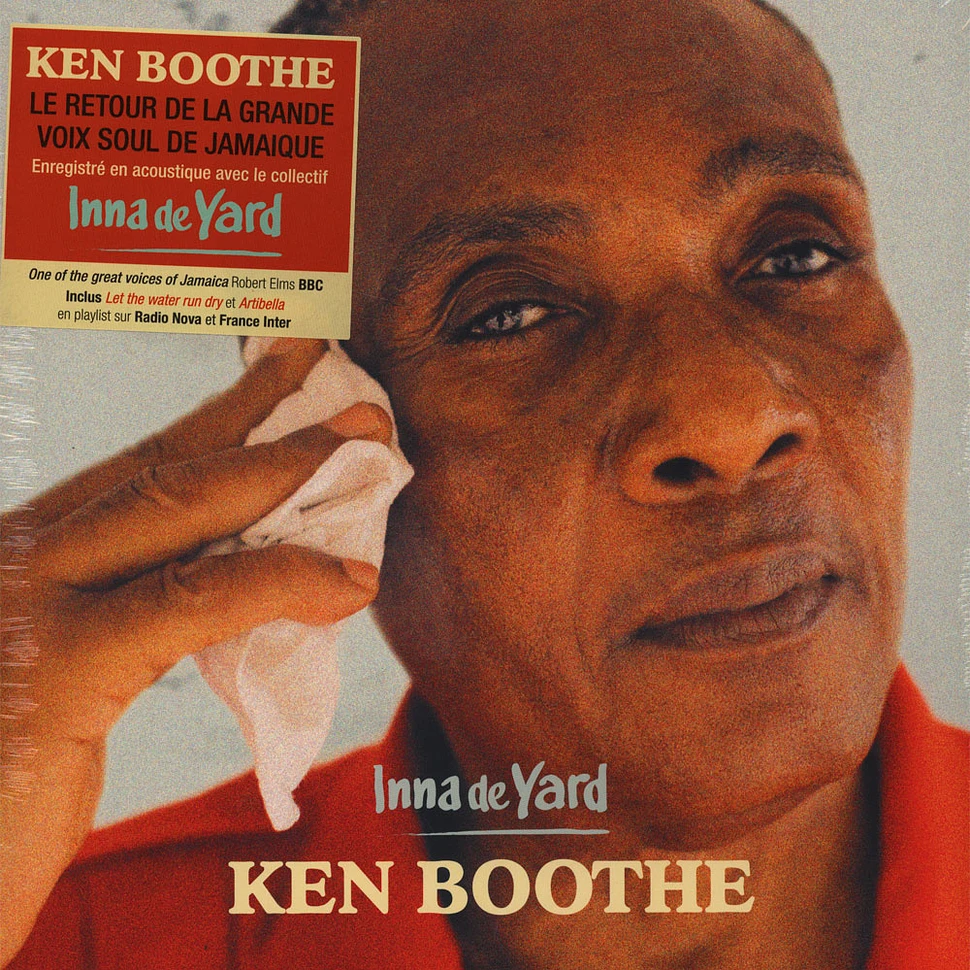 Ken Boothe - Inna De Yard