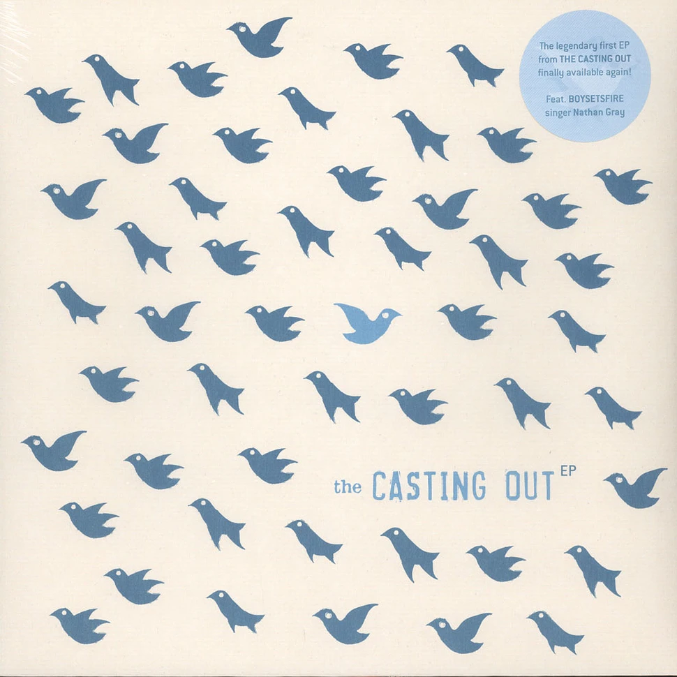 The Casting Out - The Casting Out EP