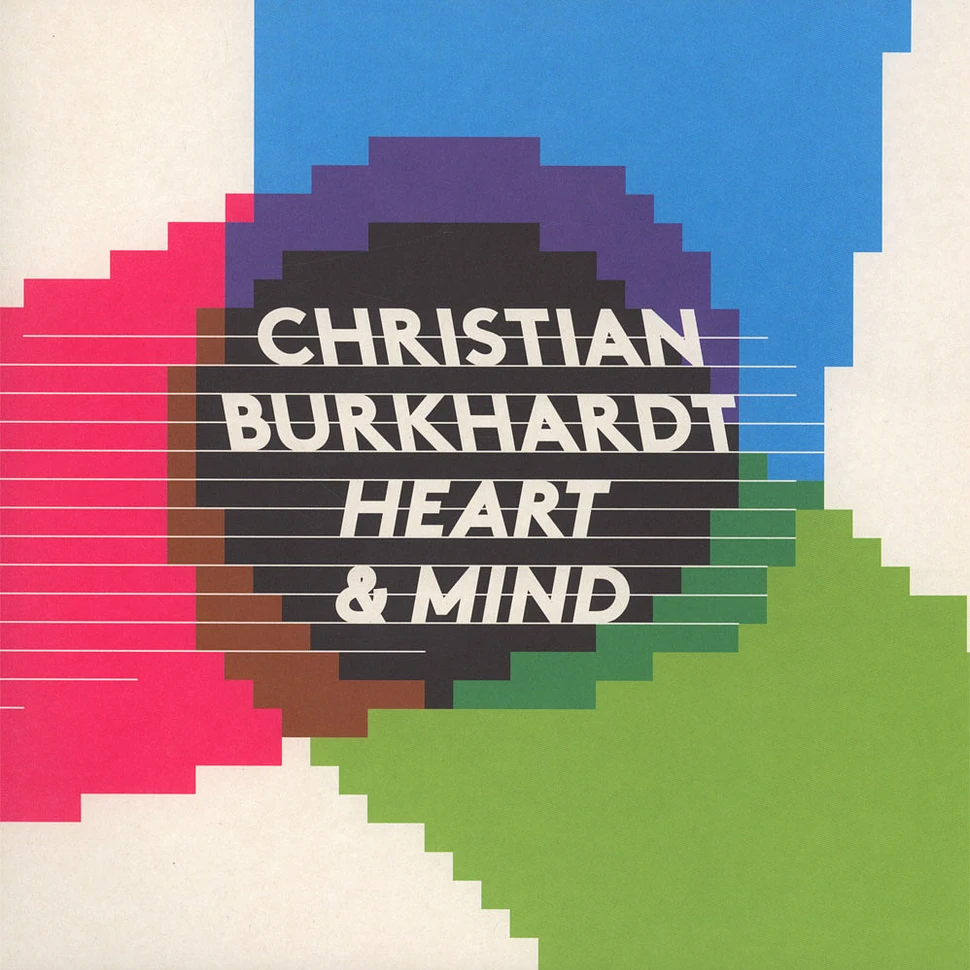 Christian Burkhardt - Heart & Mind