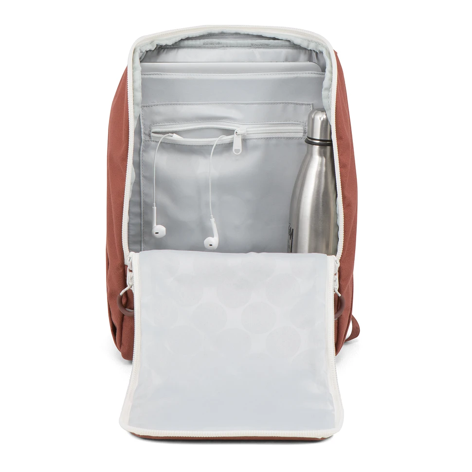 pinqponq - Cubik Small Pure Backpack