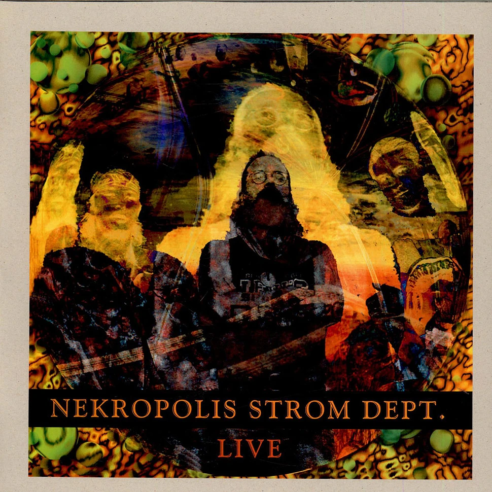 Nekropolis Strom Dept. - Live