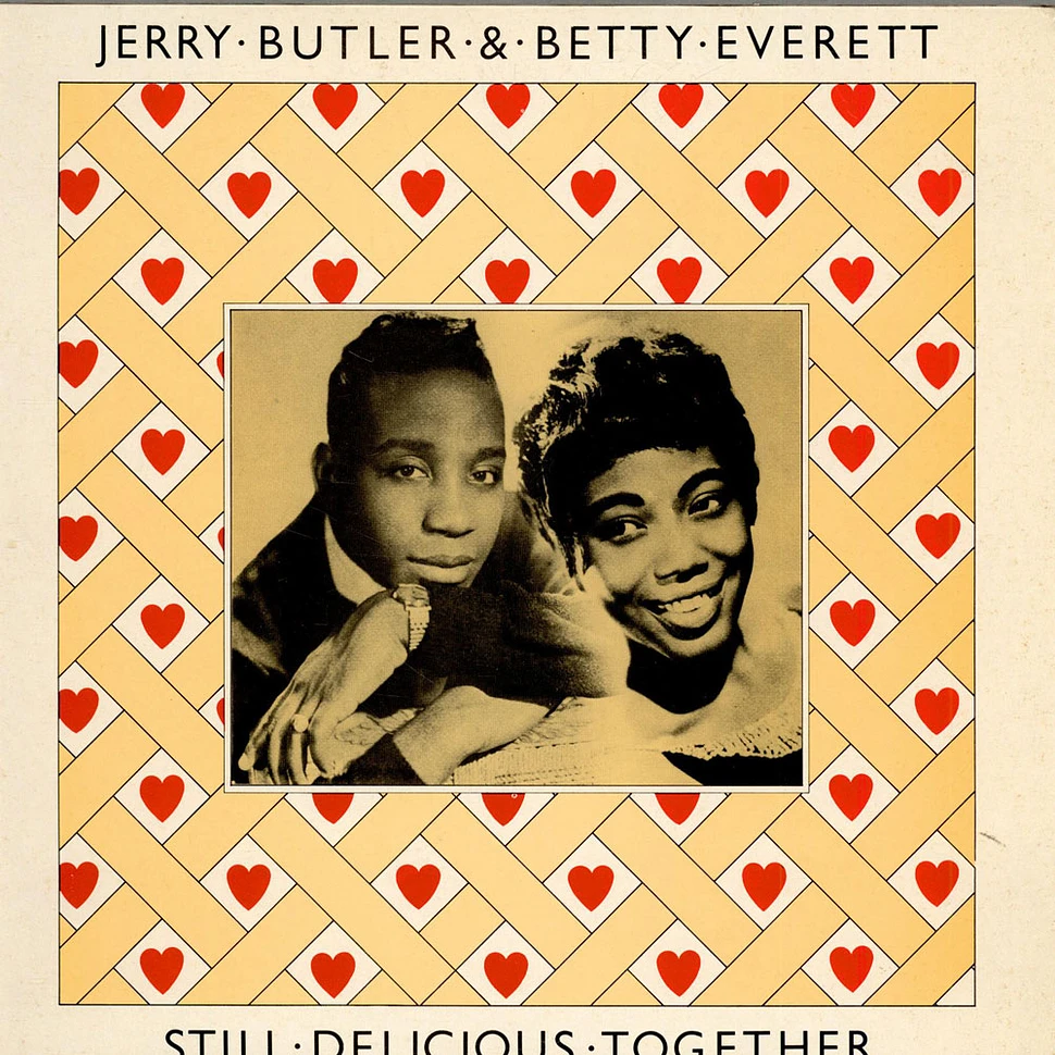 Betty Everett & Jerry Butler - Still Delicious Together