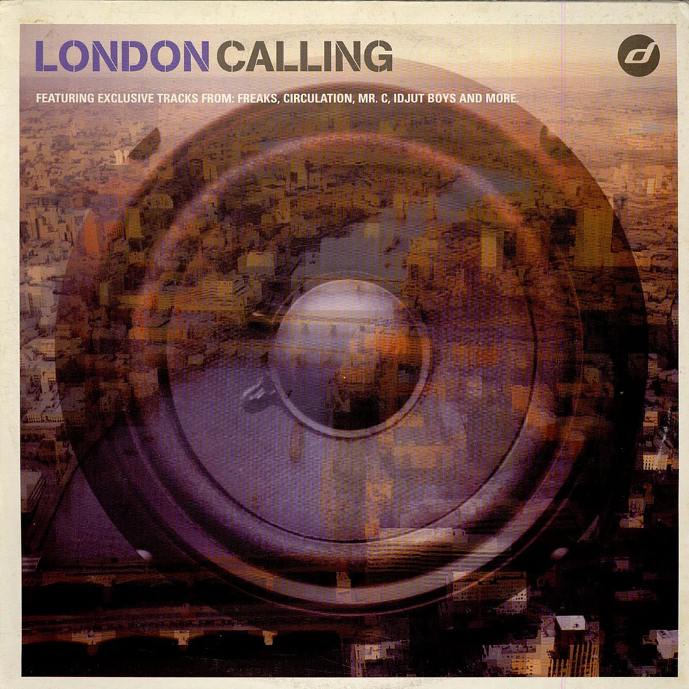 V.A. - London Calling - Exclusive Tracks From The Cream Of London House Producers