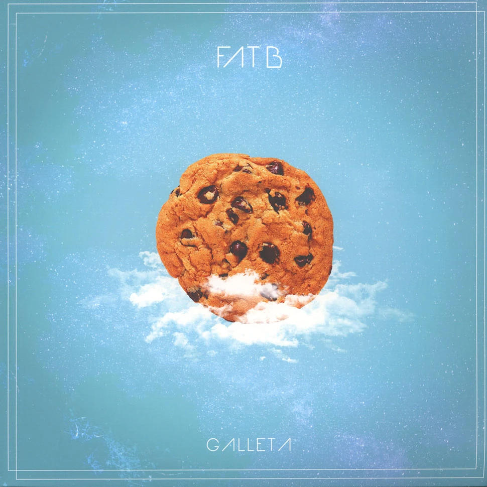 FatB - Galleta White Vinyl Edition