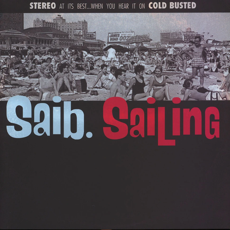 Saib. - Sailing