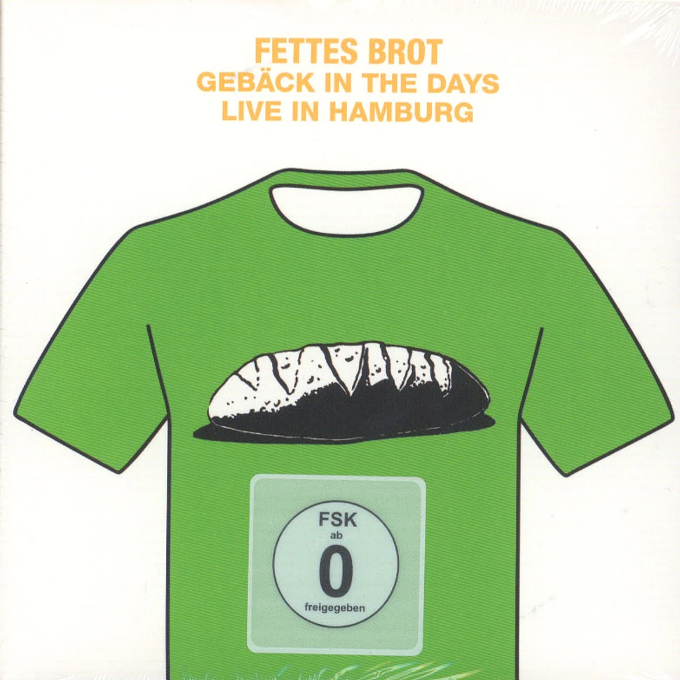 Fettes Brot - Gebäck In The Days