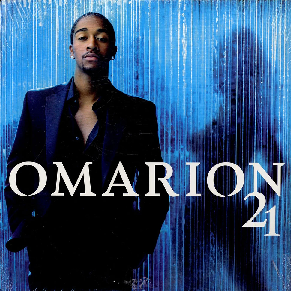 Omarion - 21