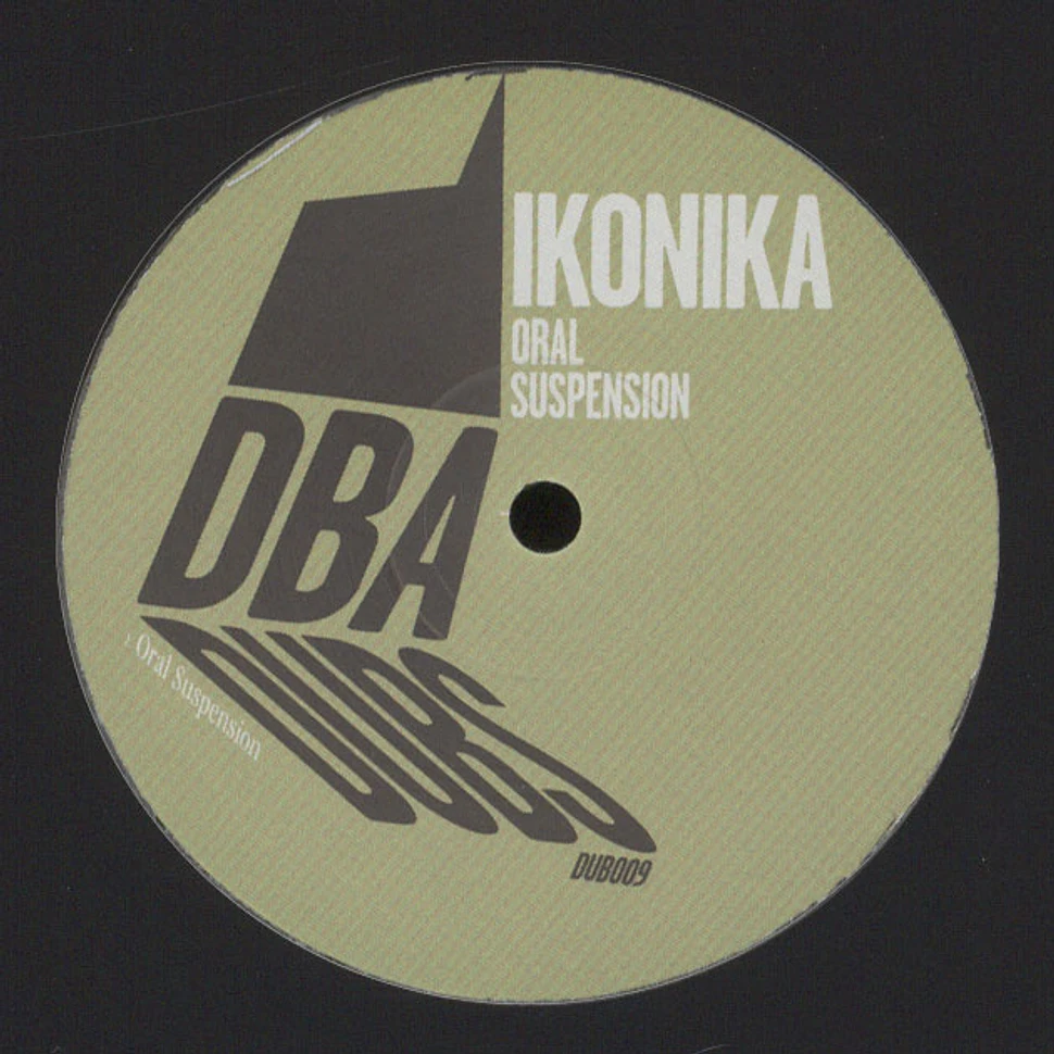 Ikonika - Oral Suspension