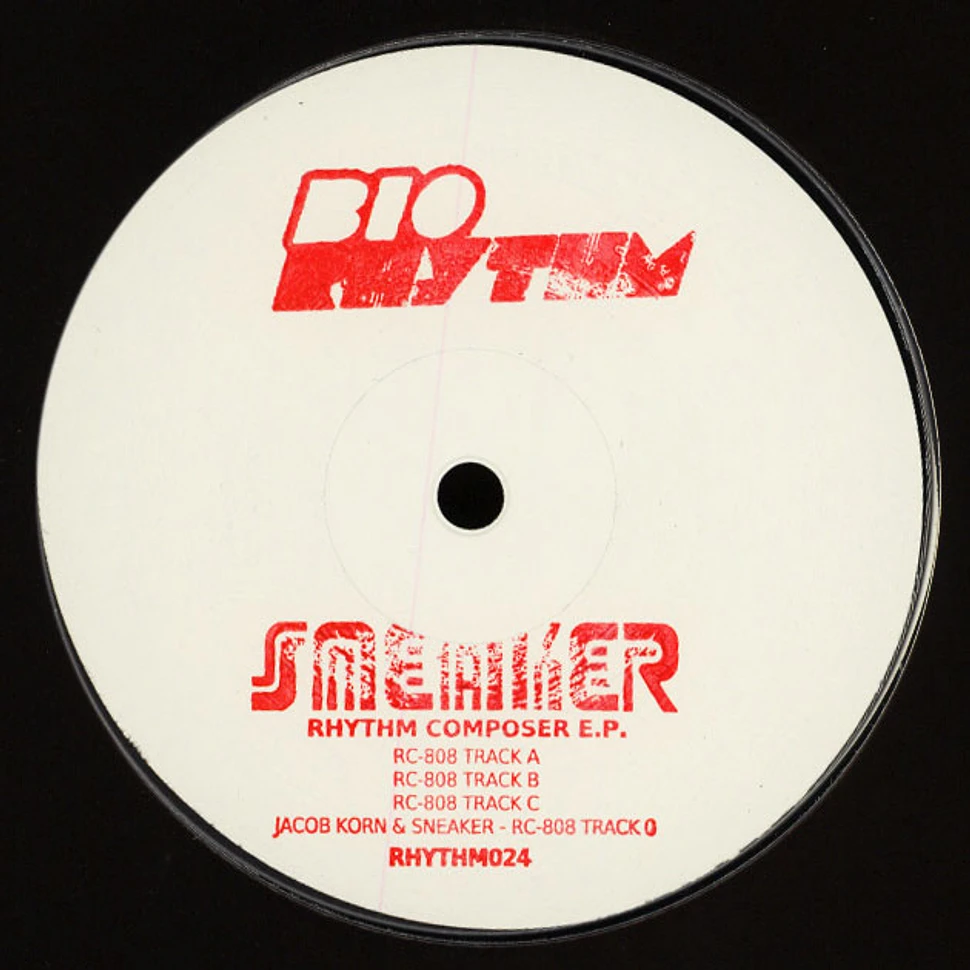 Sneaker - Rhythm Composer EP