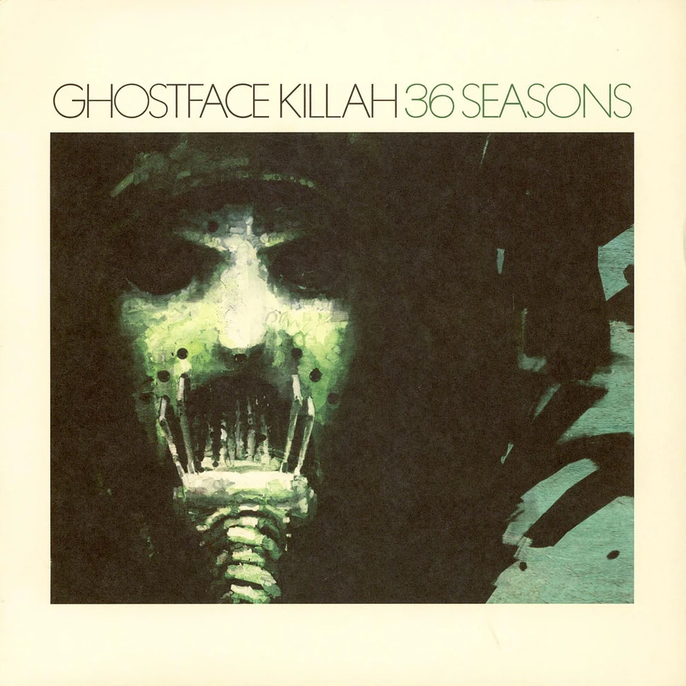 Ghostface Killah - 36 Seasons