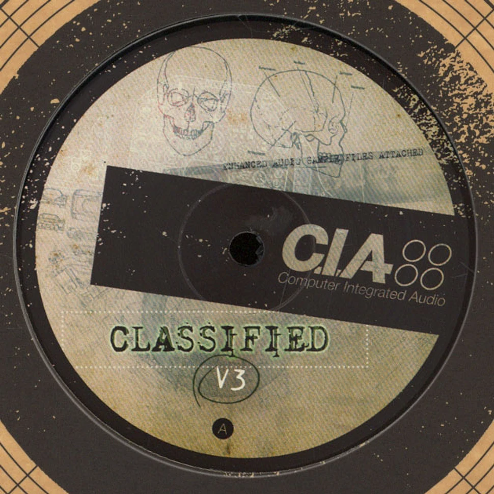 V.A. - Classified Volume 3 EP