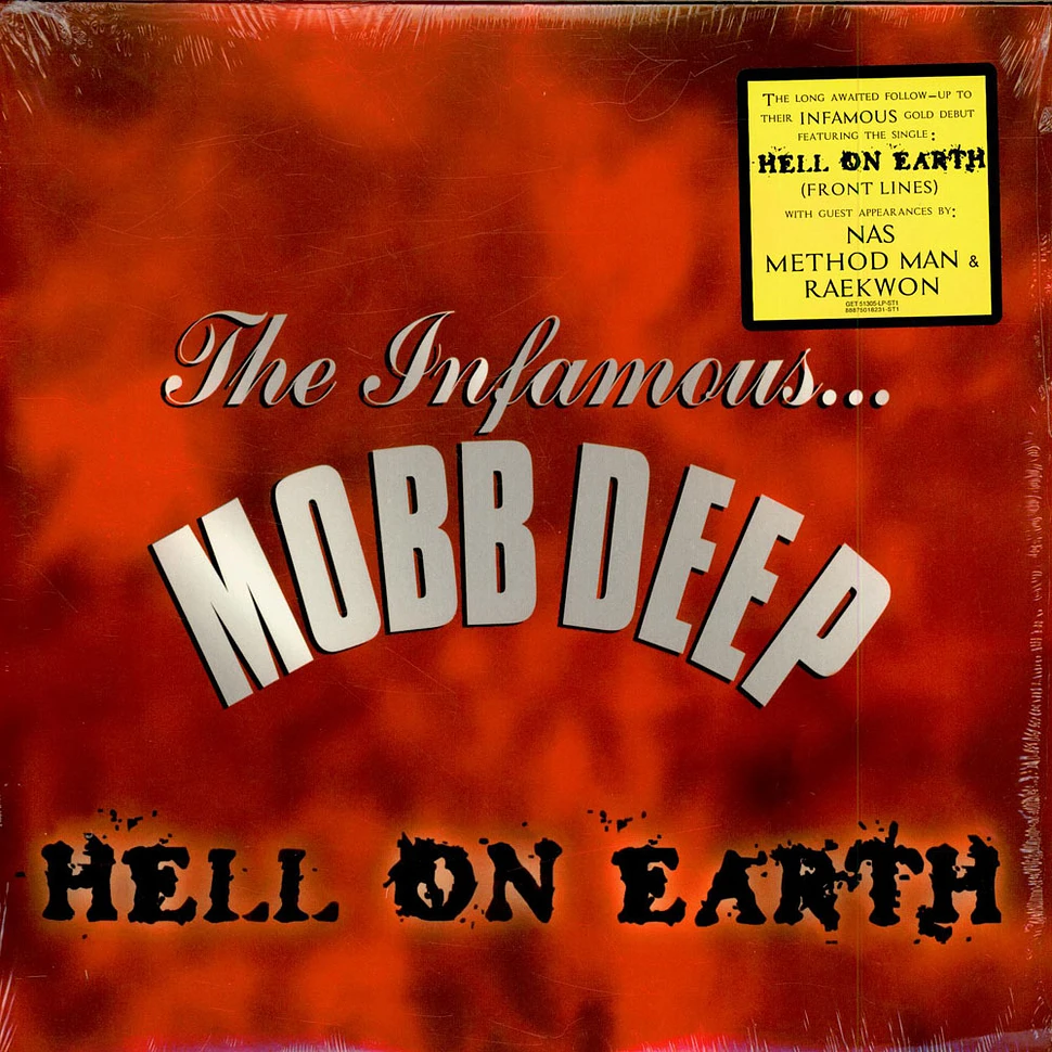 Mobb Deep - Hell On Earth