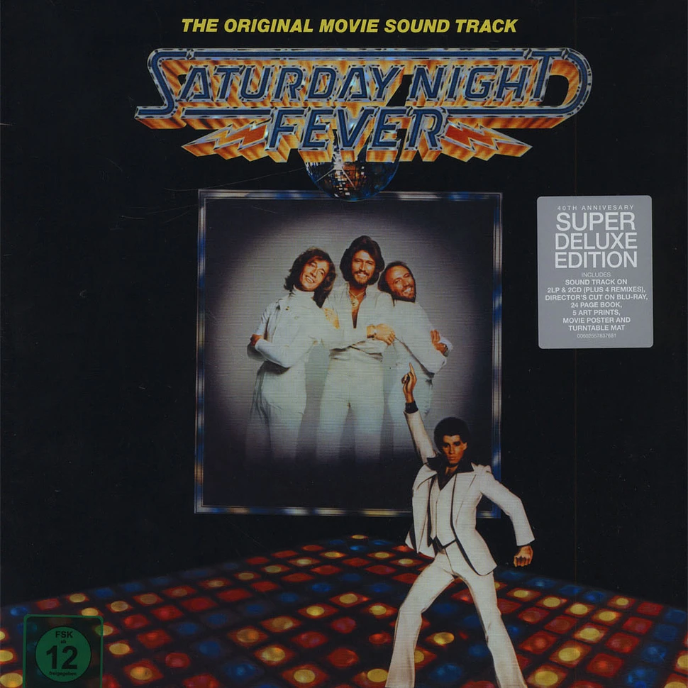 Bee Gees - OST Saturday Night Fever