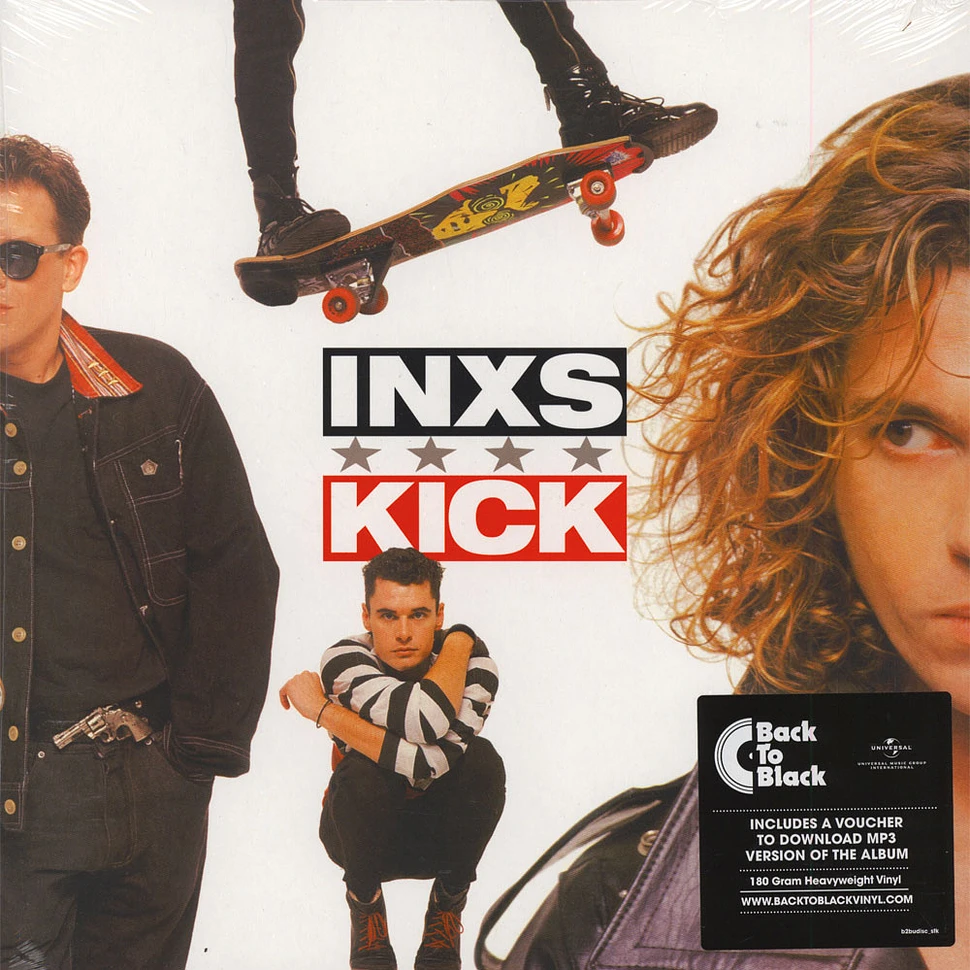 INXS - Kick (2011 Remaster)