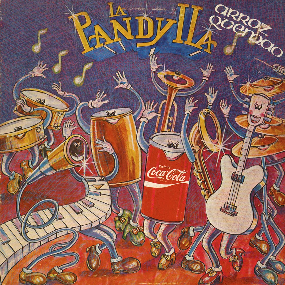 La Pandylla - Arroz Quemao