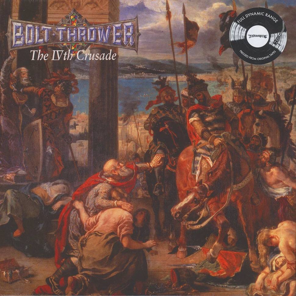 Bolt Thrower - The VIth Crusade