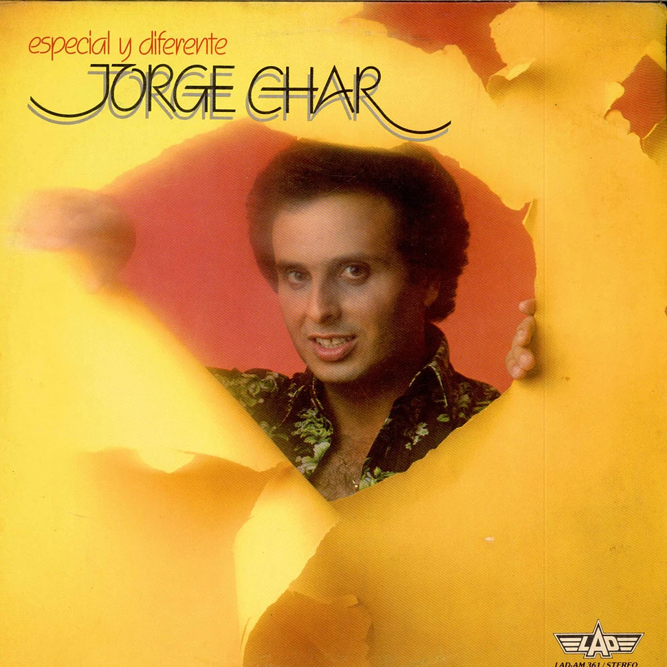 Jorge Char - Especial Y Diferente