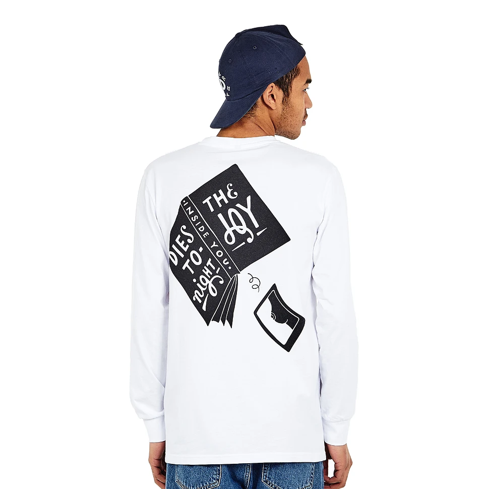 Parra - The Joy Inside Long Sleeve T-Shirt