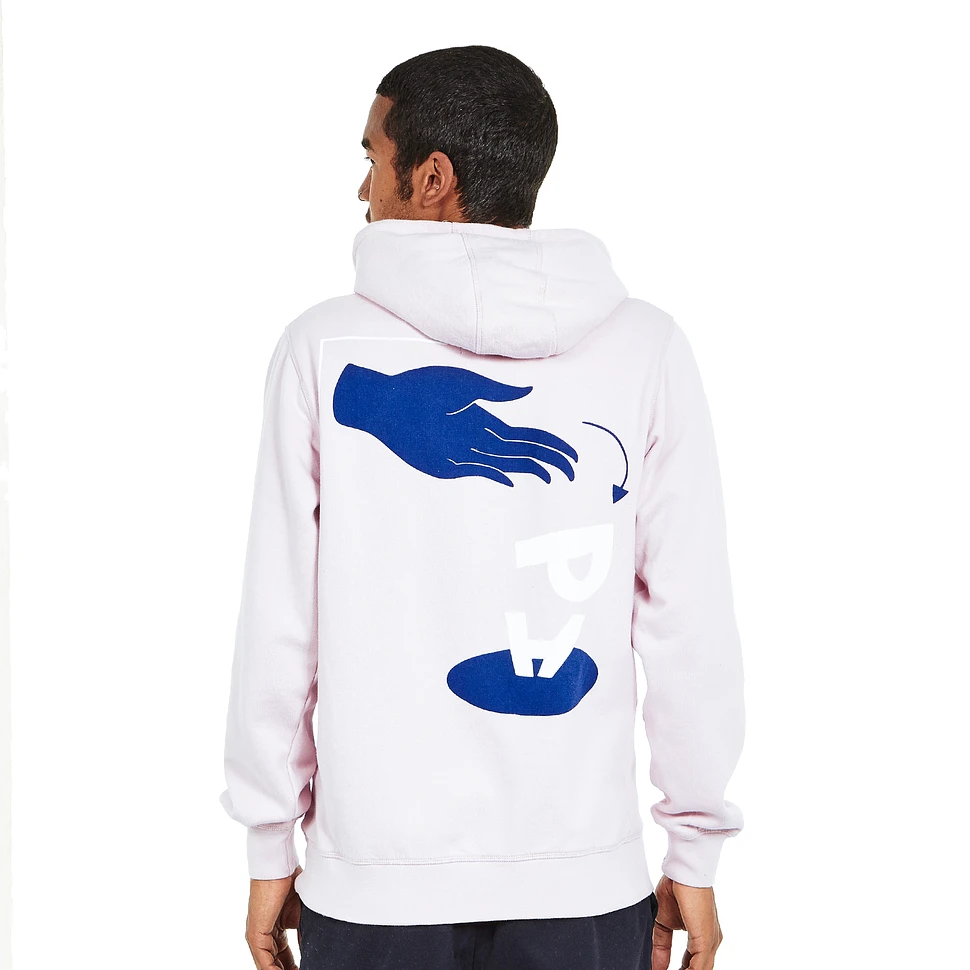 Parra - Discarded Hooded Sweater