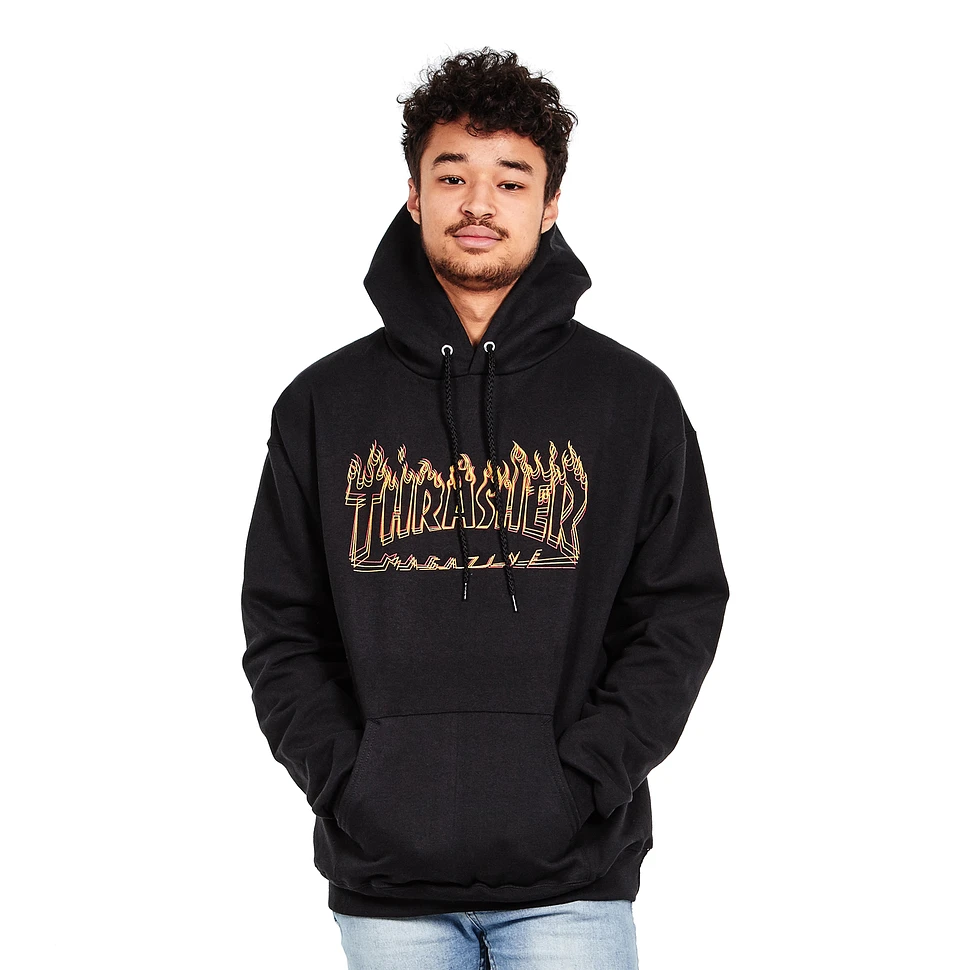 Thrasher - Richter Hoodie