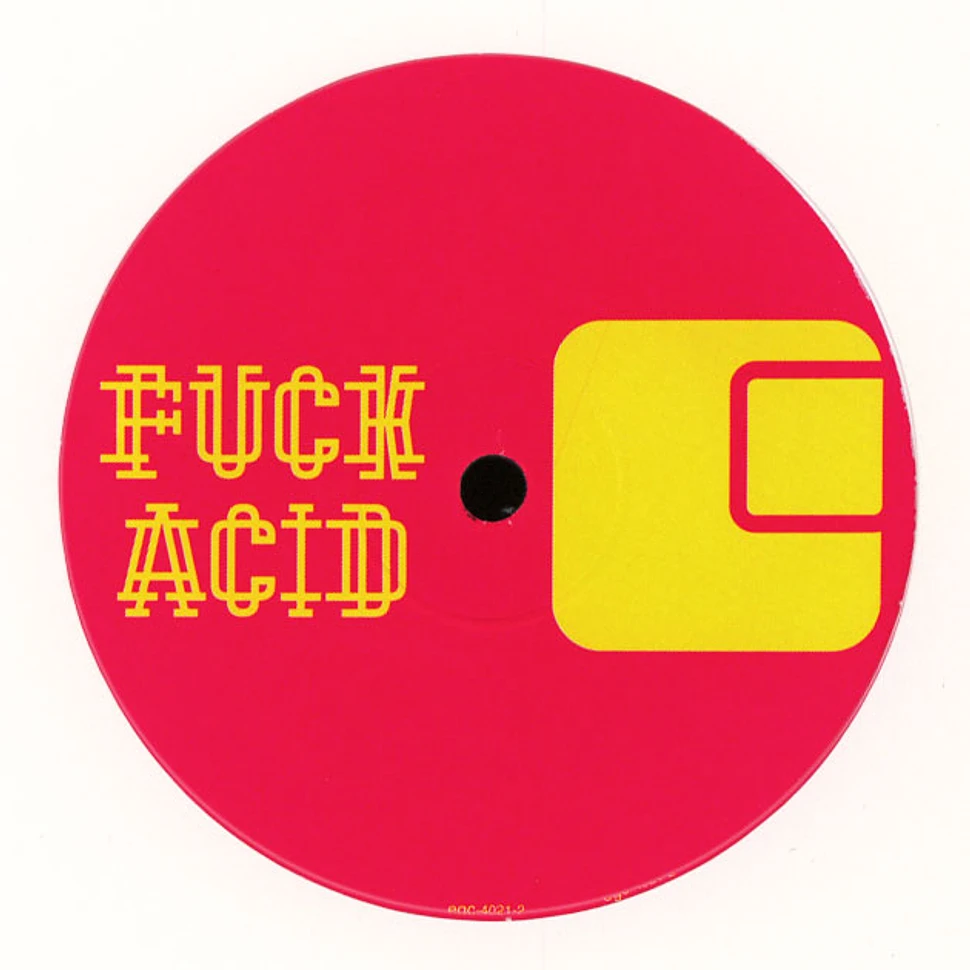 V.A. - F**Ck Acid Part Two