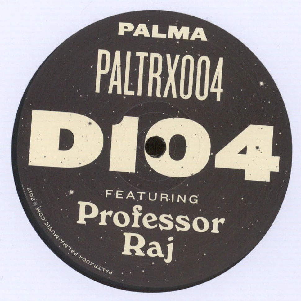 D104 - PALTRX004
