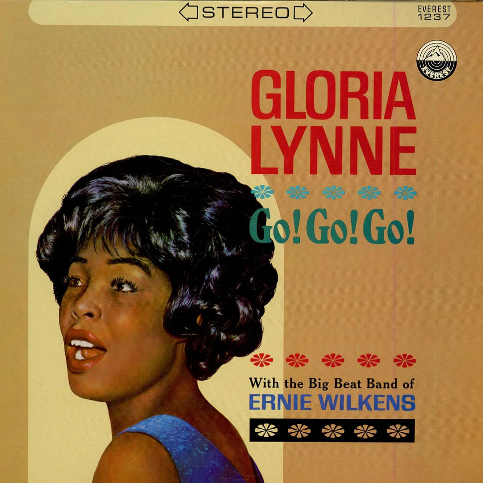 Gloria Lynne - Go! Go! Go!