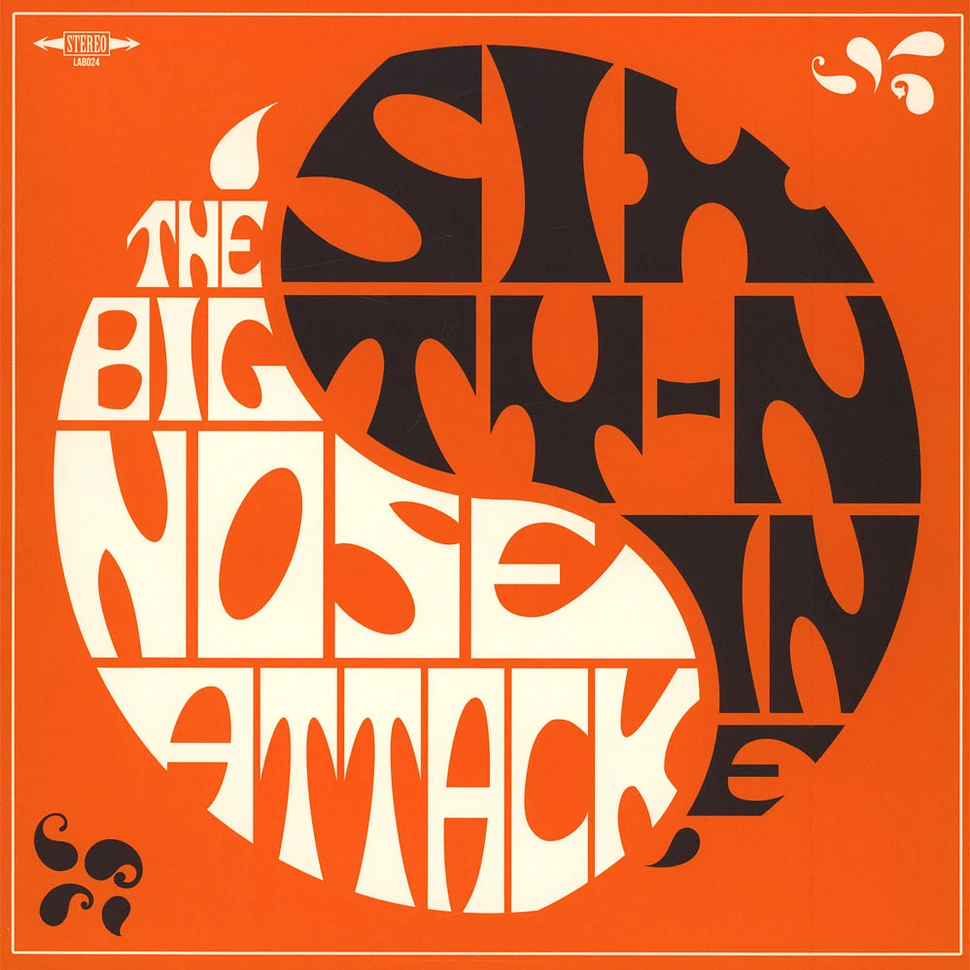 Big Nose Attack - Sixty-Nine Black Vinyl Edition