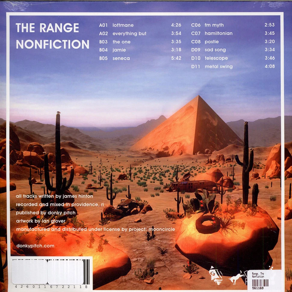 The Range - Nonfiction