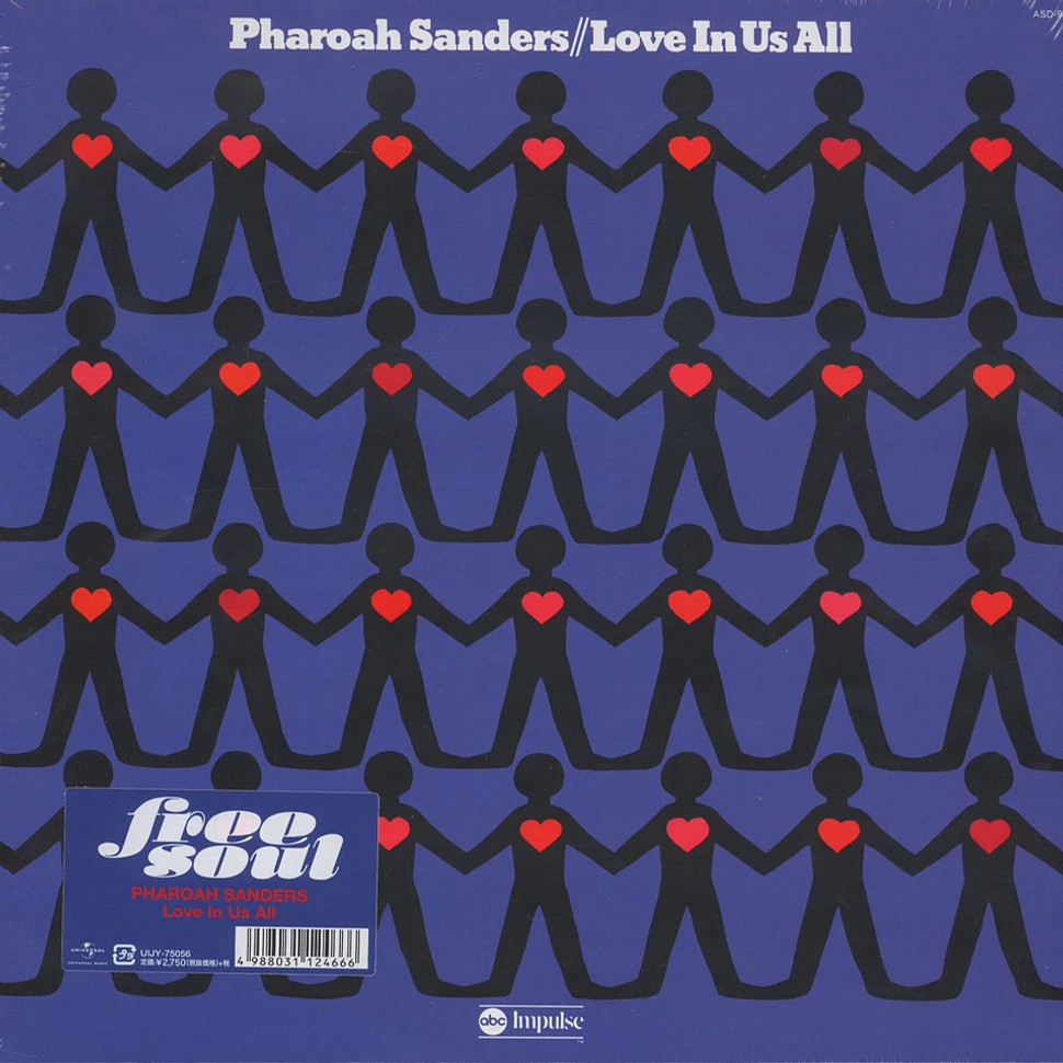 Pharoah Sanders - Love In Us All