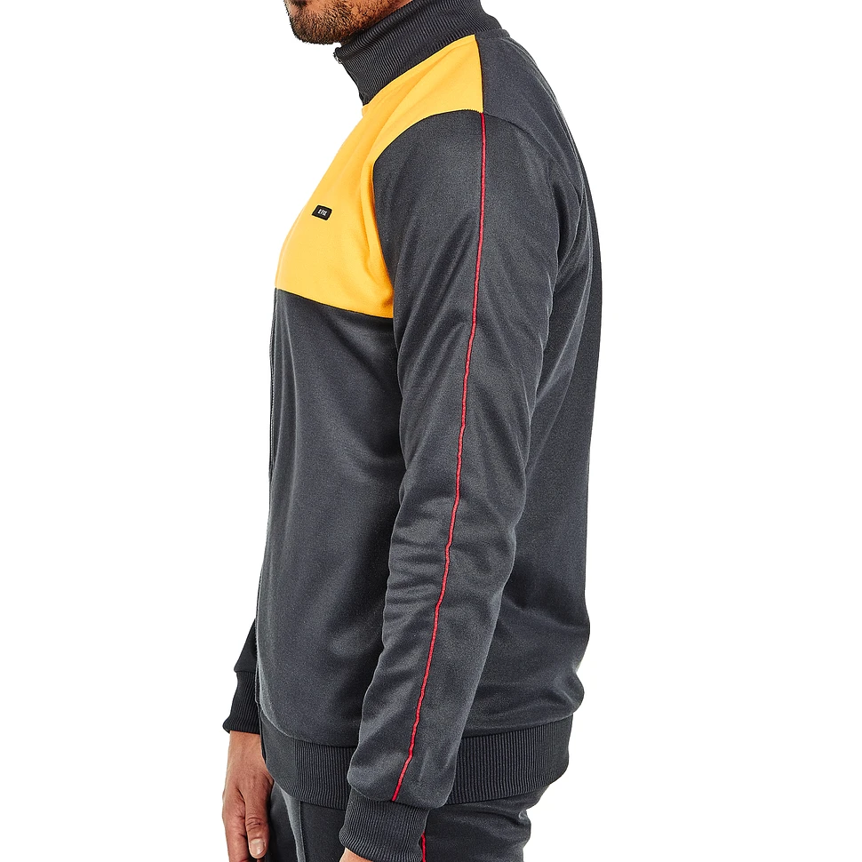 Le Fix - Piping Trainer Jacket