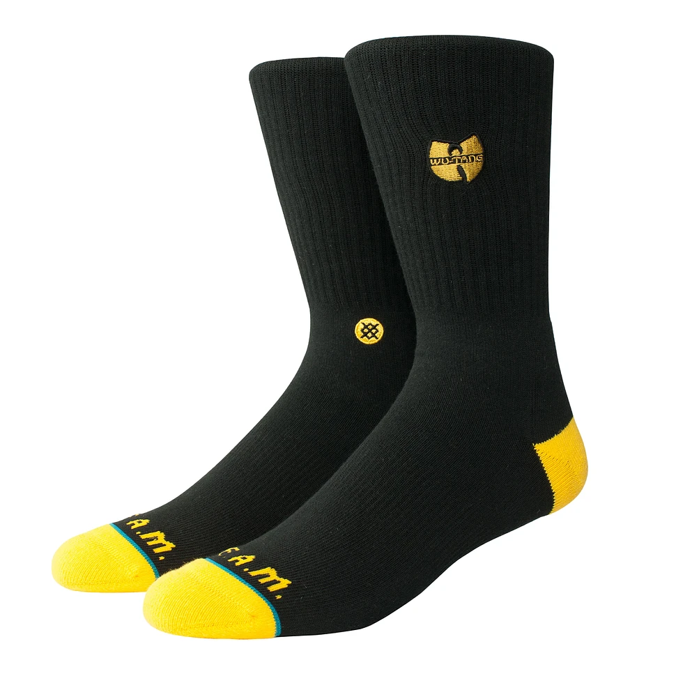 Stance x Wu-Tang Clan - Wu-Tang Patch Socks