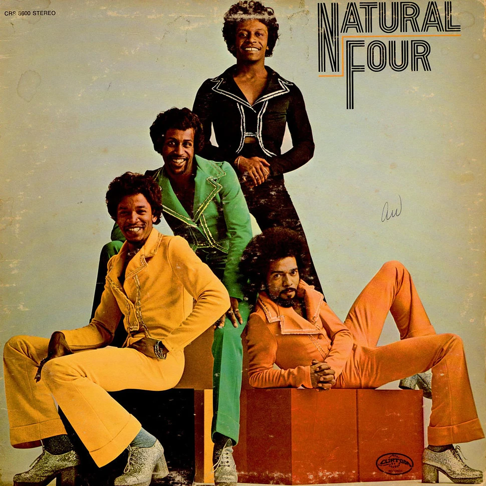 The Natural Four - Natural Four