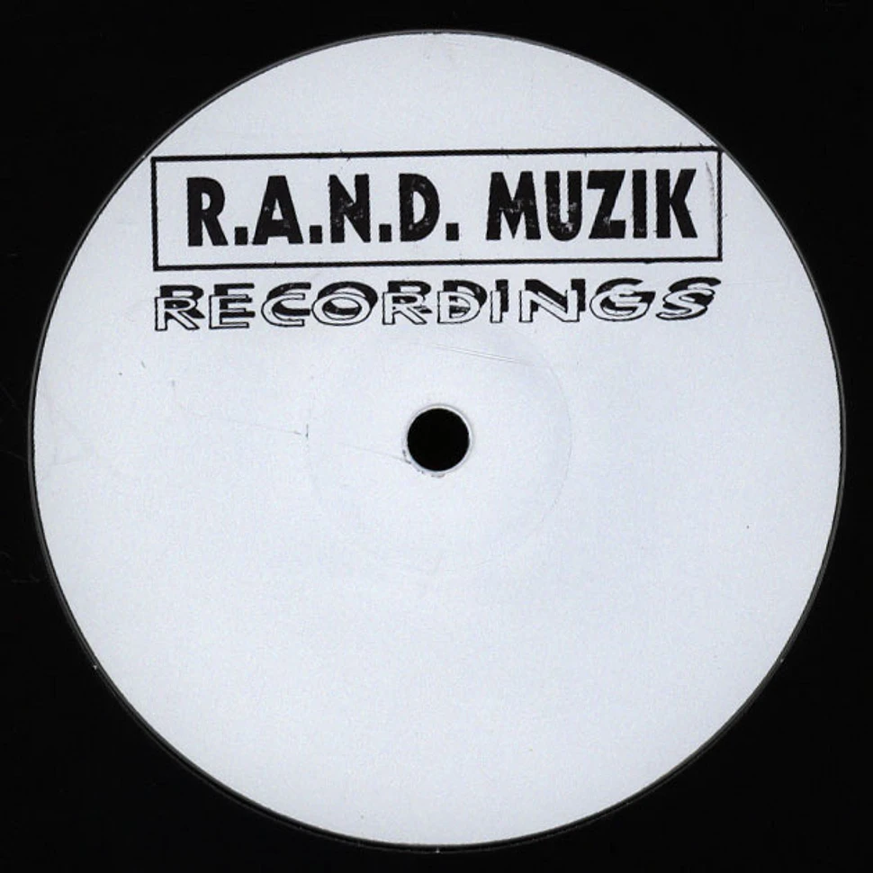 R.A.N.D. Muzik presents - RM12001
