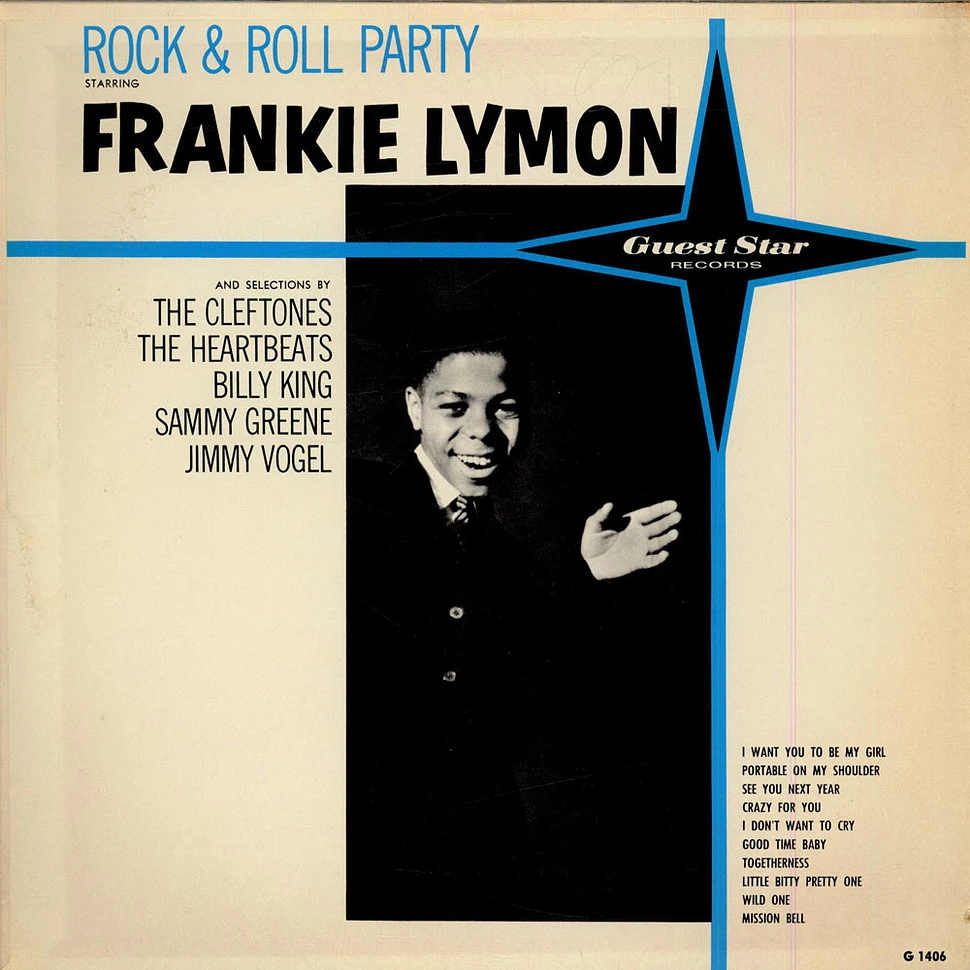 V.A. - Rock N Roll Party Starring Frankie Lymon
