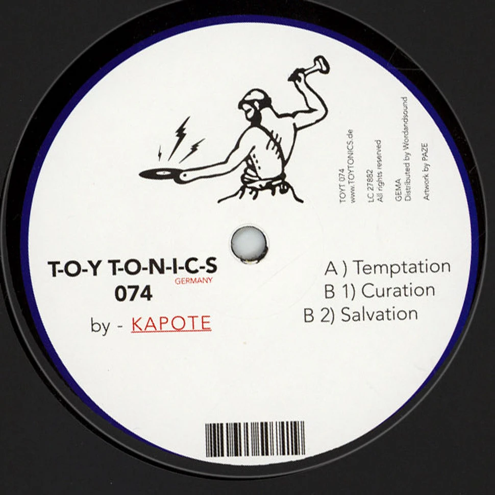 Kapote - Temptation